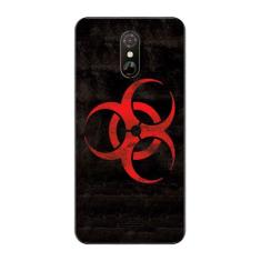 Capa Adesivo Skin155 Verso Para Positivo Twist 3 (S513) 2020 - KawaSki