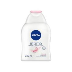 Sabonete Íntimo Nivea Suave 250ml, 1, 250ml, sem Fragrância