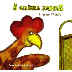Livro - A galinha xadrez