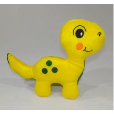 Dinossauro Pelúcia Dino 27 Cm - Decoração E Brinquedo - XÚ BABY CONFEC