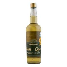 Cachaça bem me quer ouro 700ml, U, Unica