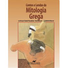 Livro - Contos e lendas da mitologia grega