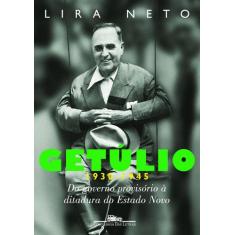 Livro - Getúlio 2 (1930-1945)