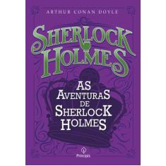 Livro - As Aventuras de Sherlock Holmes