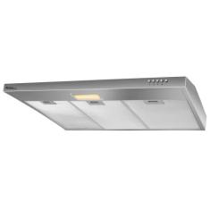Depurador e Exaustor Philco Slim 3 Velocidades 90CM Inox PDR90I  220 V