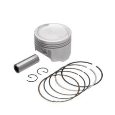 Pistao Kit C/anel Kmp Cg/bros 160  Std