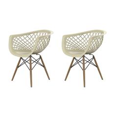 Conjunto com 2 Cadeiras Web dsw Fendi