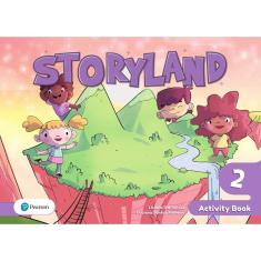Storyland 2 - Activity Book - 1ª Ed.