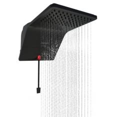 Chuveiro Zagonel Ducali Eletrônica Prima 7500w Preto 220v