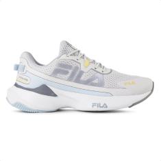 Tênis Fila Recovery Branco  feminino