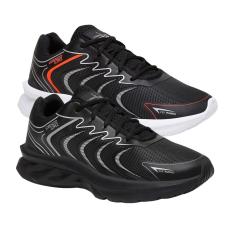 Kit 2  Tênis Masculino Esportivo Academia Caminhada Moderno-Masculino