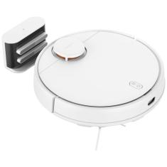 Robô Aspirador Xiaomi Vacuum S10 - Branco passa pano