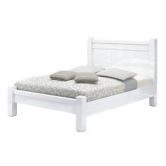 Cama Imperial Casal Branco