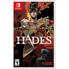 Hades - Nintendo Switch
