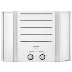 Ar Condicionado Janela Springer Convencional 7500 BTUS Frio 110V Branco com Renovação de Ar QCK07