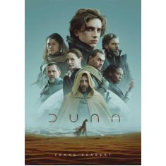 Livro - Duna com sobrecapa (Edição limitada) - Aleph