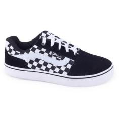 Tênis Unissex DK Shoes VS13 sport urban casual Streetwear-Unissex