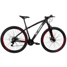 Bicicleta Aro 29 Ksw -  24V - Cambios Index-Unissex