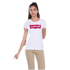 Camiseta Levis Logo Batwing Classic