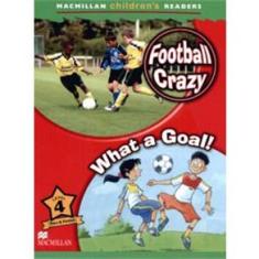 Football Crazy: What a Goal - Level 4