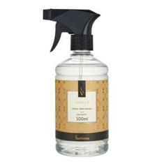 Água Perfumada Para Tecidos Antimofo - Vanilla 500ML
