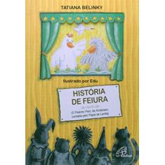 História de feiura: O patinho feio, de Andersen, contada pelo papai de Lenita