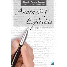 Anotações Espíritas