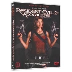 DVD - Resident Evil 2 - Apocalipse