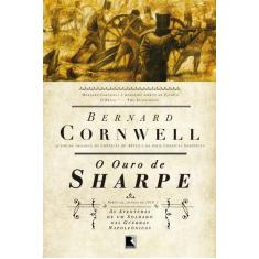 Livro - O Ouro De Sharpe (Vol.9)