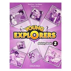 Young Explorers - Level 2 - Activity Book - Oxford