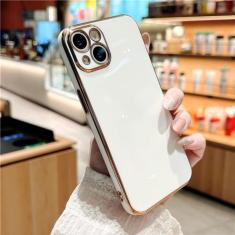 Capa revestida para Samsung Galaxy S22 S21 Note 20 Ultra S20 FE S10 Plus A52 A53 A51 A32 A22 A12 A33 A71 A72 4G 5G Capa macia para telefone, estilo 3, para Samsung S21