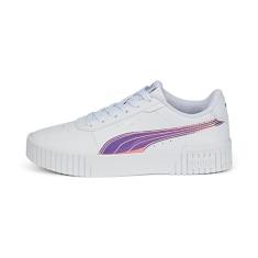 Tênis Puma Carina 2.0 Holo Feminino Branco