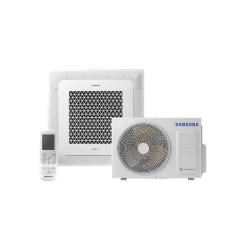 Ar Condicionado Inverter Cassete 4 vias WindFree com WiFi 17.000 BTUs Quente/Frio 220V