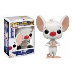 Funko Pop Pinky E Cerebro Brain - Pinky #159