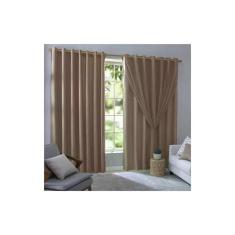 Cortina Donna MC 560x260 cm Bruna Caqui