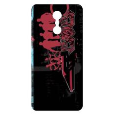 Capa Adesivo Skin055 Verso Para LG Q Note Plus (2018) - KawaSkin