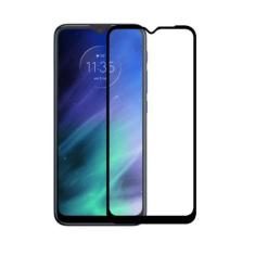 Película de Vidro Temperado 3D Moto One Fusion Preto Tela Toda - Hrebo