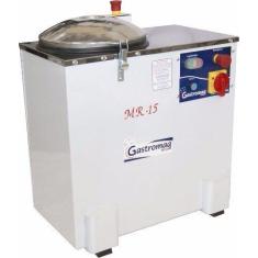 Masseira Misturadora Rápida Gastromaq Mr15 Mono 15kg, 220V