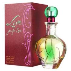 Perfume Jennifer Lopez Live Feminino Eau De Parfum 100ml - Jennifer Lo