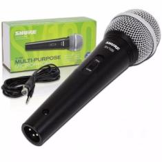 Microfone Shure Sv100