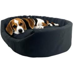 Cama Europa Fit Raça Grande para Cachorro Gato e Coelho Pet - Supri Pe