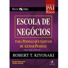 Livro - Escola de negócios