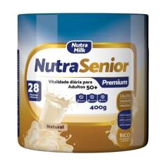 Nutra Senior PREMIUM Adulto 50+ Complemento Alimentar 400g - 28 Vitami