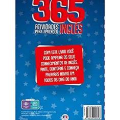 Livro 365 Atividades Para Aprender Inglês
