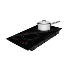 Cooktop Indução 220V Eci02Ep E Panela Inox Solar 16Cm - Eos, 220V