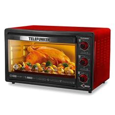 Forno de Bancada Elétrico Telefunken 38L TFE 400C 220V