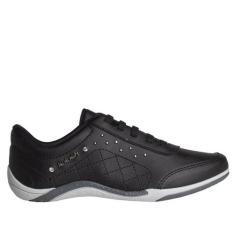 Tênis Feminino Kolosh Mali Preto, Preto, 36