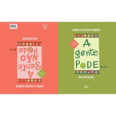 Livro - A gente pode, a gente não pode (5-6 anos)