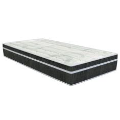 Colchão Orthoflex Molas Bonnel Venezia Black Solteiro 78x188