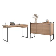 Escrivaninha E Buffet Titani Montana